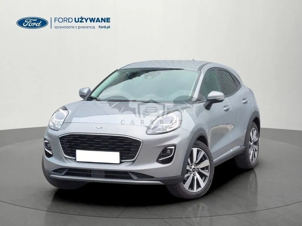 Ford Puma 2022