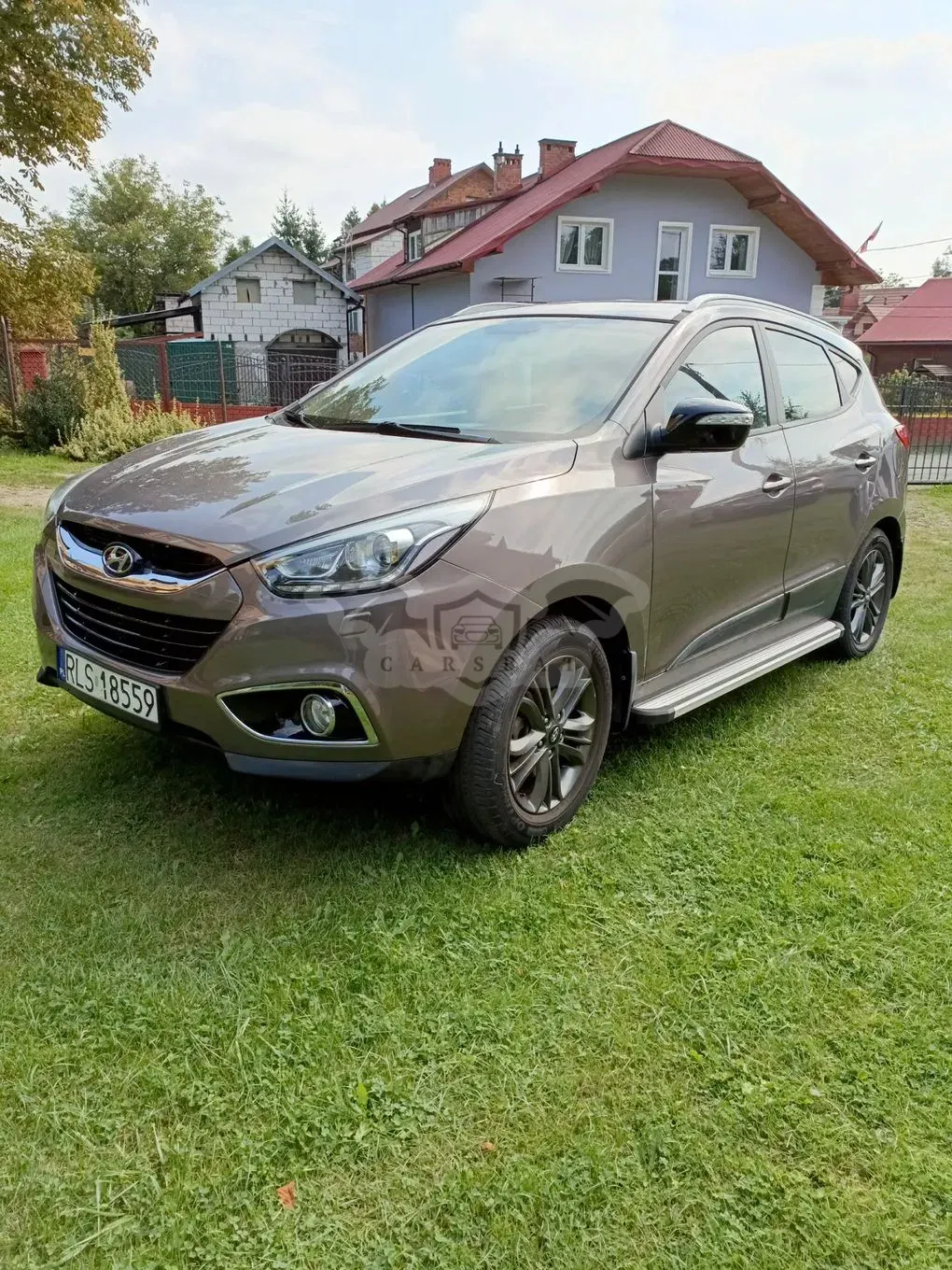 Hyundai ix35 1.6 GDI Premium 2WD 2015