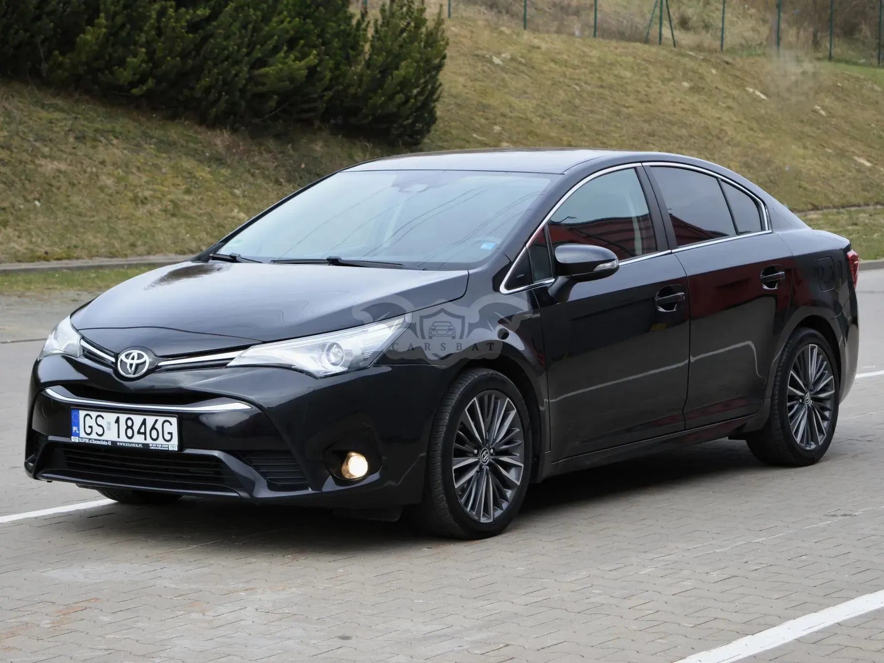 Toyota Avensis III 2.0 D-4D Prestige 2017