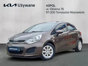 Kia Rio III 1.2 M 2014