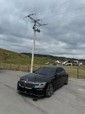 BMW 7 Series G11/12 750Li xDrive sport 2020