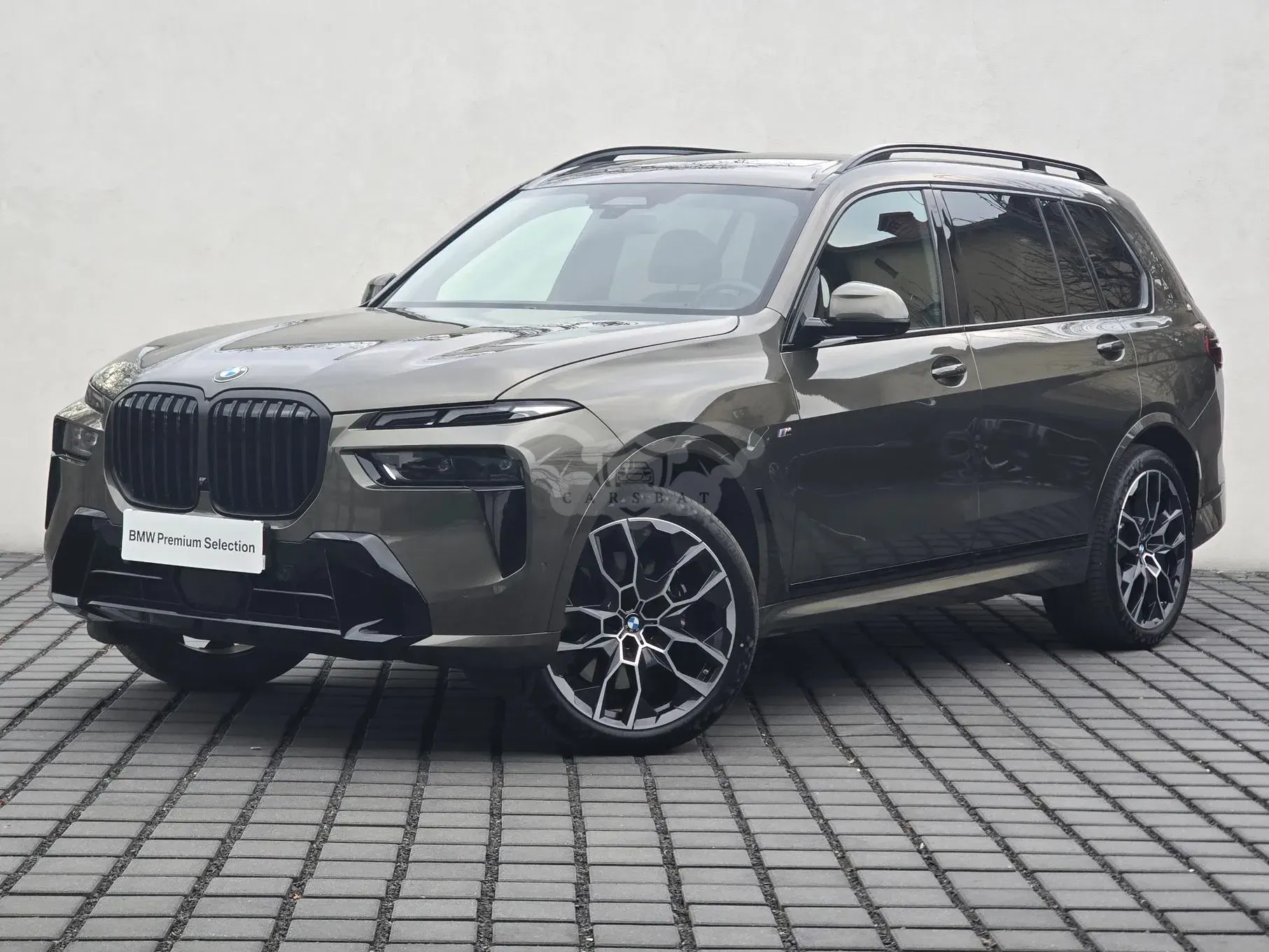 BMW X7 G07 xDrive40d mHEV M Sport sport 2025