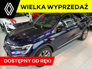 Renault Arkana / XM3 2025