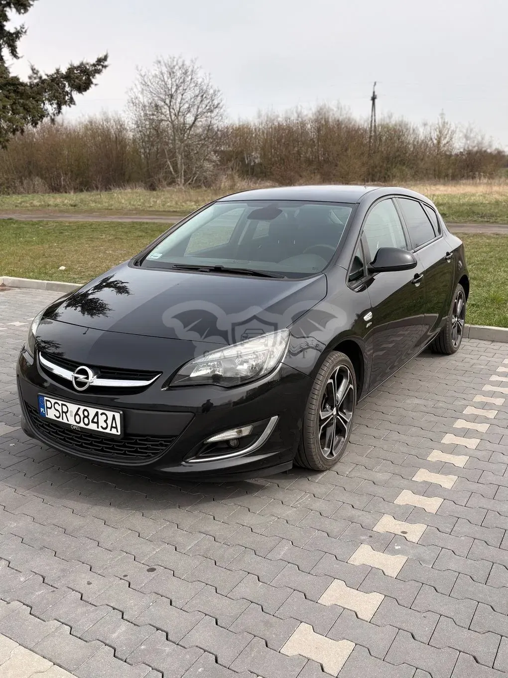 Opel Astra J 1.4 T Active 2013