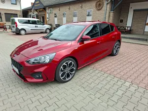 Ford Focus Mk4 1.5 EcoBoost Titanium ASS 2019