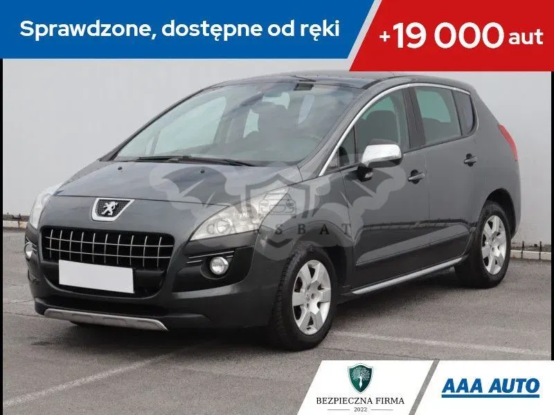 Peugeot 3008 I 2009