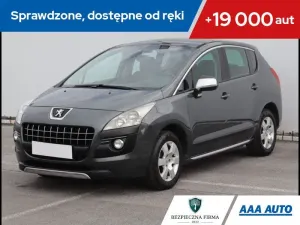 Peugeot 3008 I 2009
