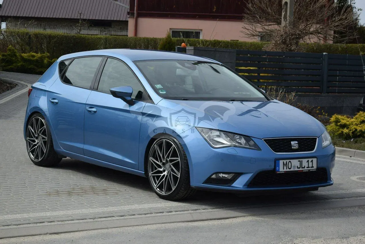 Seat Leon III 1.2 TSI Start&Stop I-Tech 2014