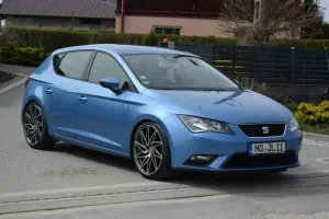 Seat Leon III 1.2 TSI Start&Stop I-Tech 2014