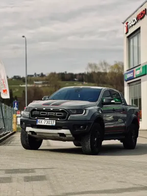 Ford Ranger 2.0 EcoBlue 4x4 DC XLT 2022