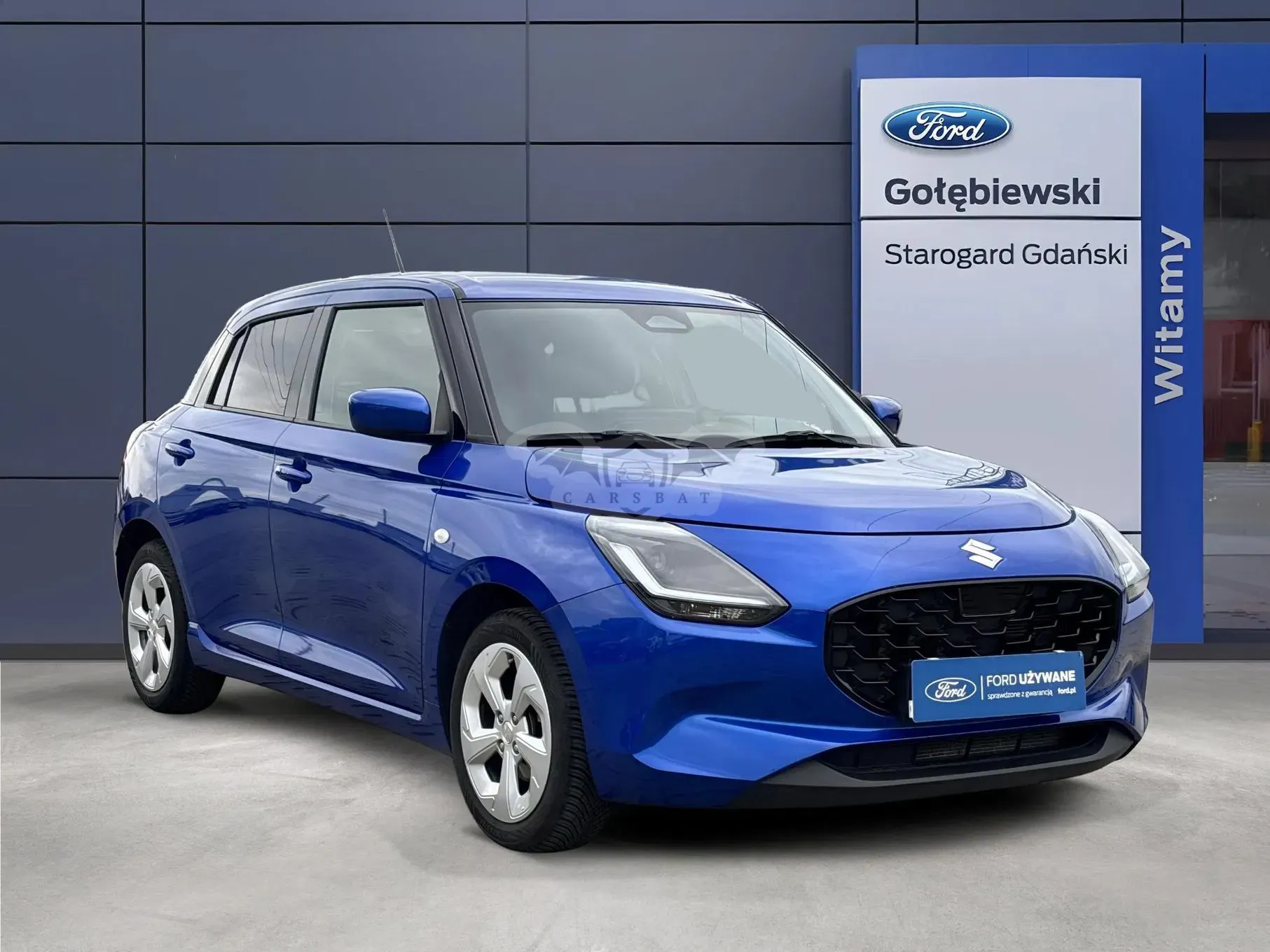 Suzuki Swift VII 1.2 Dualjet SHVS Premium Plus 2025