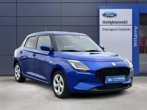Suzuki Swift VII 1.2 Dualjet SHVS Premium Plus 2025