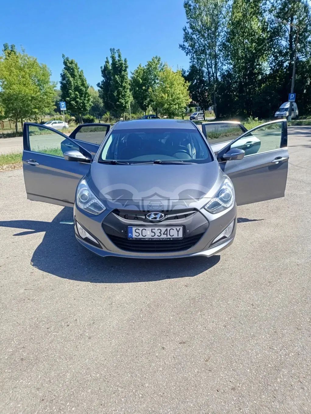 Hyundai i40 1.7 CRDi Comfort + 2012