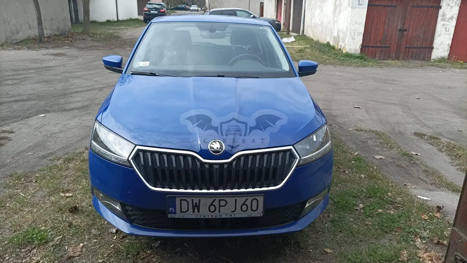 Skoda Fabia III 1.0 TSI Ambition 2021