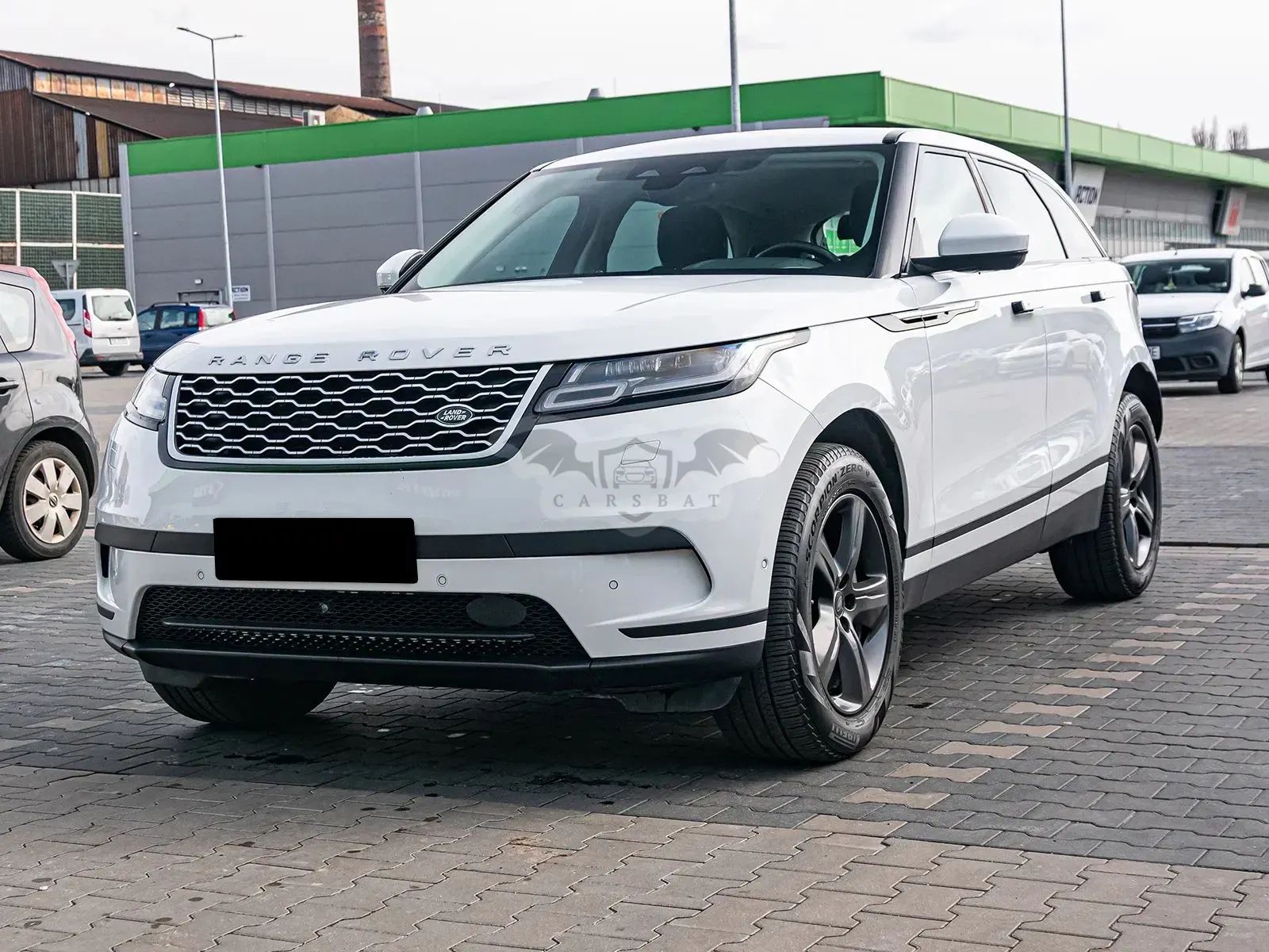 Land Rover Range Rover Velar 2.0 D200 mHEV S 2021