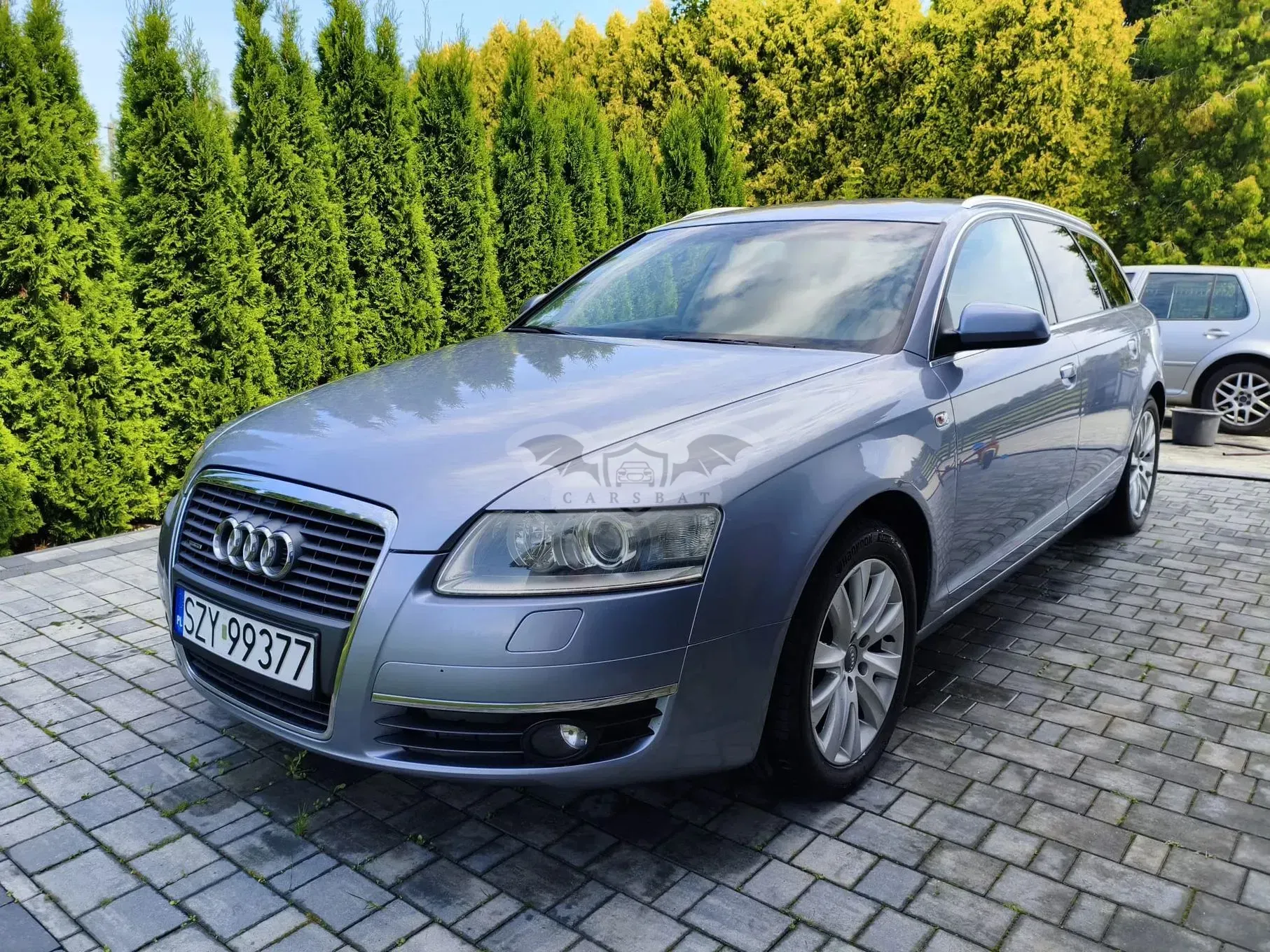 Audi A6 C6 2008
