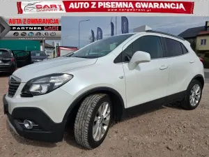 Opel Mokka I 1.4 T Cosmo S&S 2014