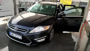 Ford Mondeo Mk4 1.6 TDCi Titanium 2011