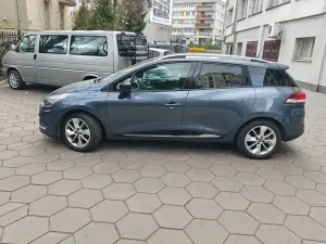 Renault Clio IV 0.9 Energy TCe Limited 2017