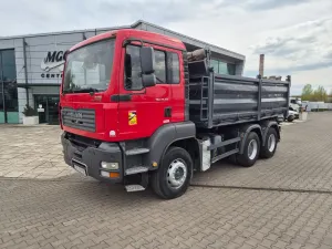 MAN TGA 2006