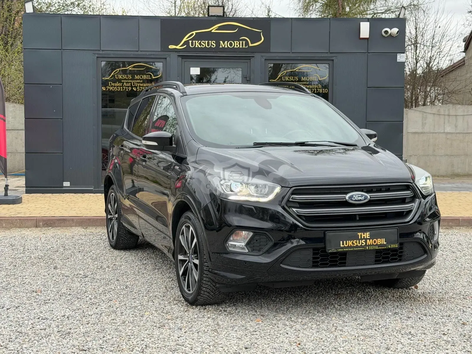 Ford Kuga II 2.0 TDCi 4x2 ST-Line 2019