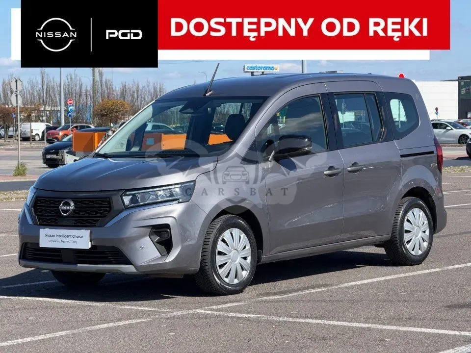 Nissan Townstar 2022