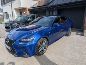 Lexus GS IV 200t / 300 F Sport 2016