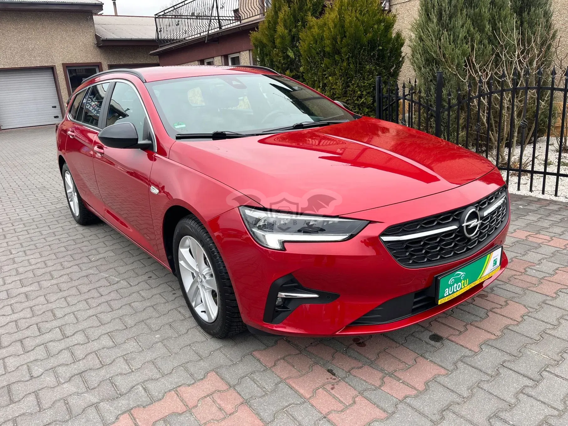 Opel Insignia B 2.0 CDTI Business Edition S&S 2021