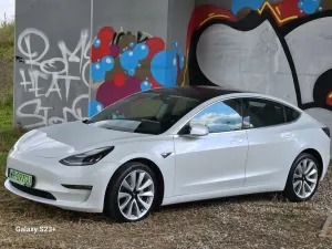 Tesla Model 3 2019