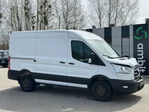 Ford Transit 2021