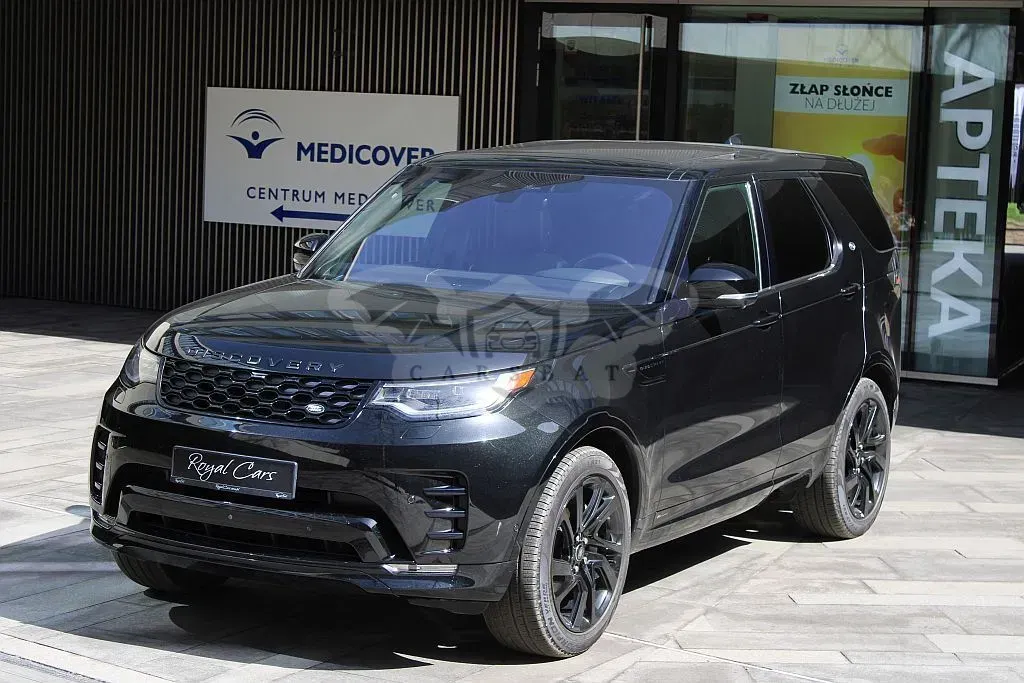 Land Rover Discovery V 2.0 P300 R-Dynamic S 2021