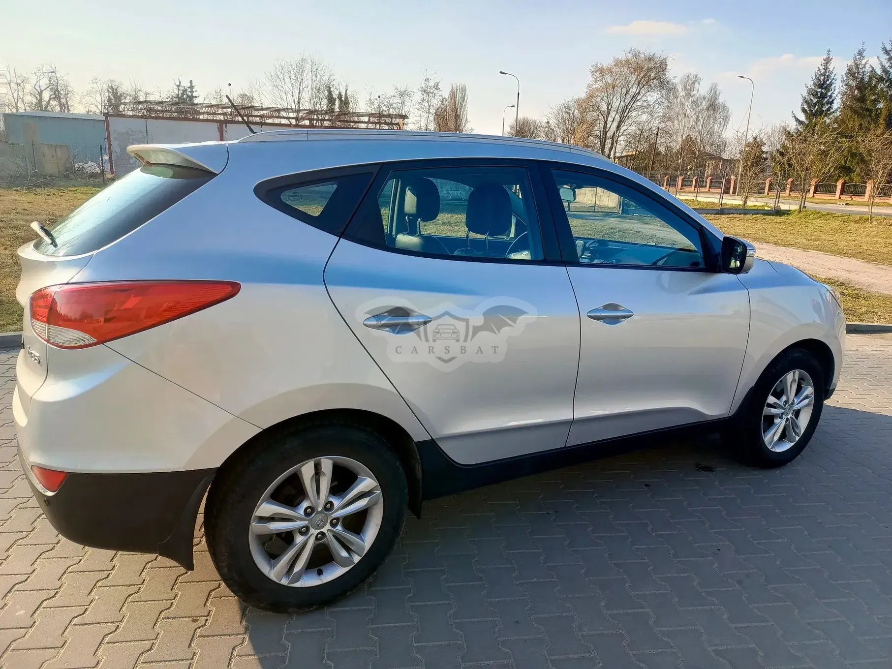 Hyundai ix35 1.6 GDI Classic 2WD 2012