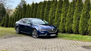 Renault Talisman (SM6) 1.6 Energy dCi Intens EDC 2016