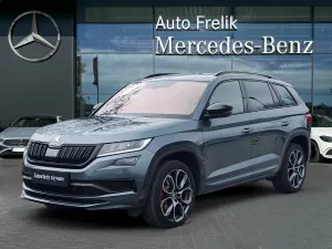 Skoda Kodiaq I 2.0 Bi-TDI 4x4 RS DSG 2020