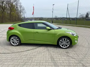 Hyundai Veloster 1.6 GDI Style 2011