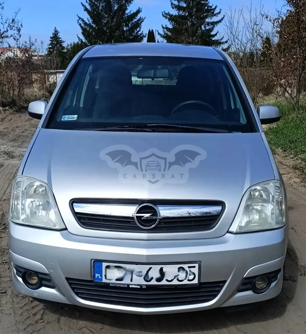 Opel Meriva I 1.6 Enjoy 2006