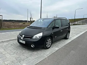 Renault Espace IV 2.0 dCi SL Alcantara 2013