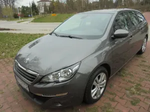 Peugeot 308 T9 BlueHDi 100 Stop & Start Access 2016