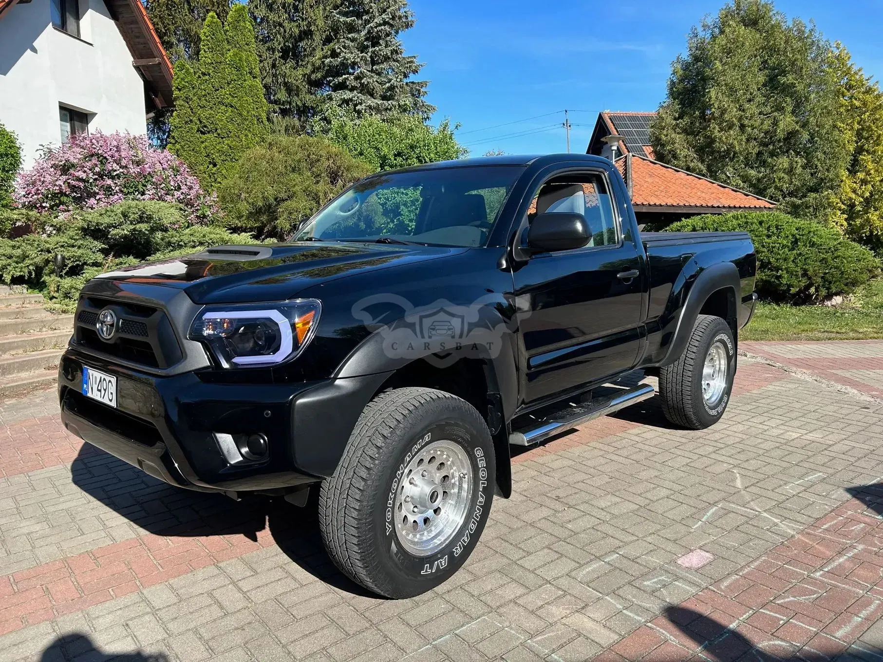 Toyota Tacoma 2014