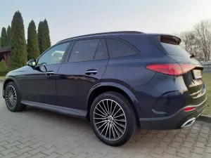 Mercedes-Benz GLC II 220 d mHEV 4-Matic AMG Line 2024