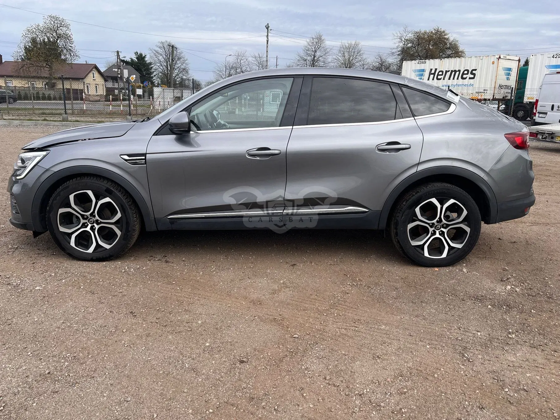 Renault Arkana / XM3 TCe 140 EDC INTENS 2021