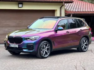 BMW X5 G05 xDrive40i 2020