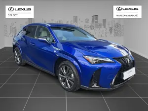 Lexus UX 2024