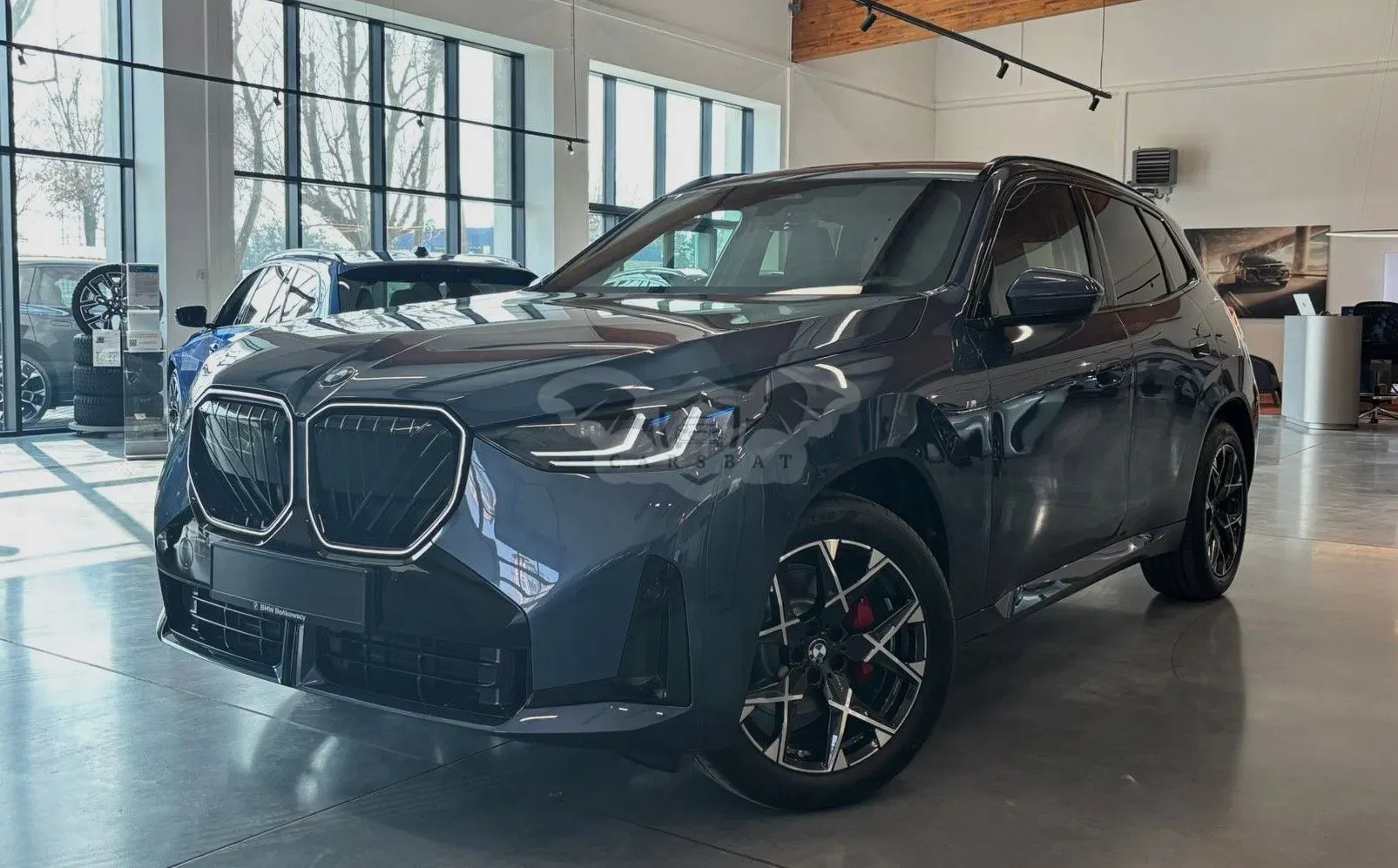 BMW X3 G45 2025
