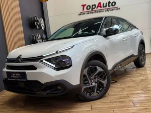 Citroën C4 III PureTech 130 Stop&Start EAT8 PLUS 2024