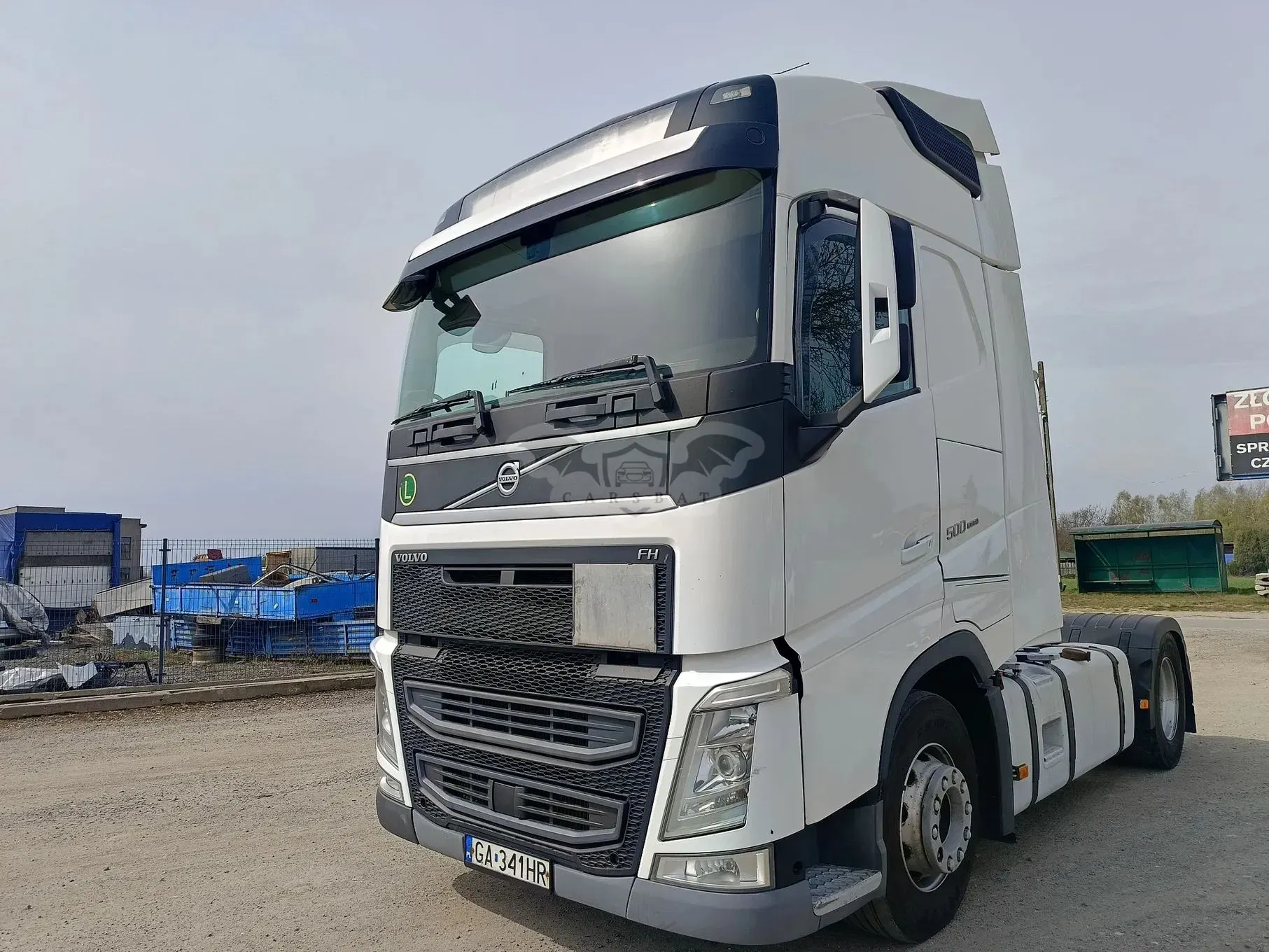 Volvo FH 2016