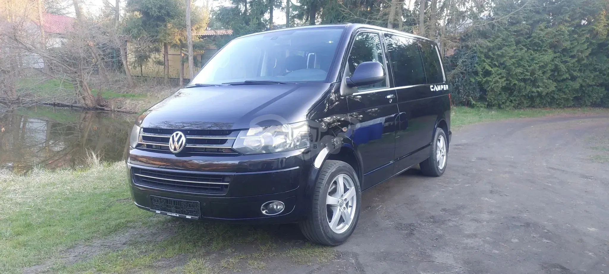 Volkswagen Multivan L1 BlueMotion 2013