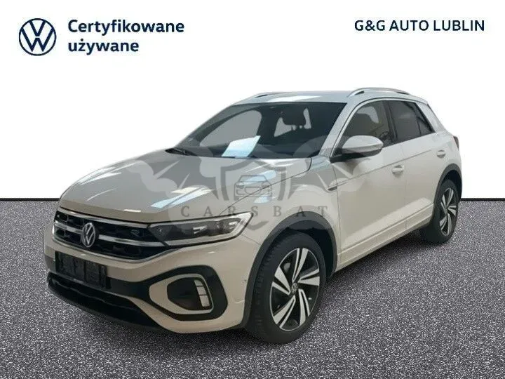 Volkswagen T-ROC II 1.5 TSI R-Line DSG 2024