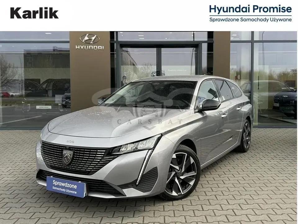Peugeot 308 P5 1.5 BlueHDi Allure S&S EAT8 2022