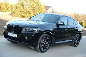BMW X4 G02 xDrive20d mHEV M Sport sport 2022